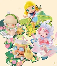  Hand in Hand Series Confirmed Blind Box Figure Trend Art Toys Gift