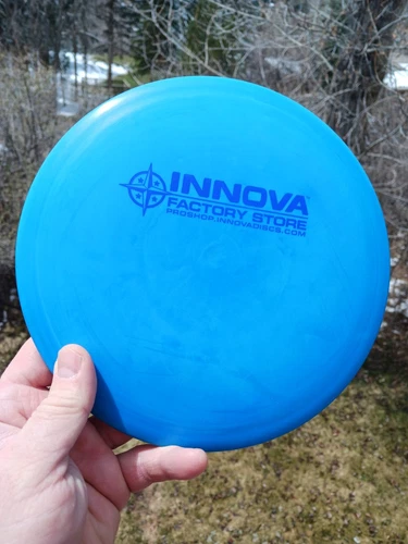 Innova Pro Teebird OOP Factory Store Release PENNED Blue