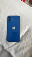 Apple iPhone 12 64GB, Blue, Unlocked, Battery Health 75%
