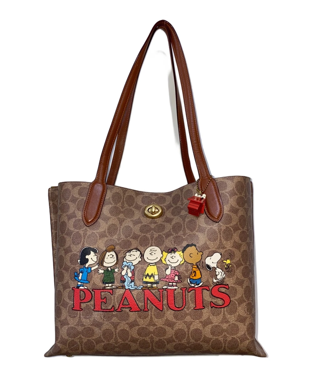 Coach Peanuts Tote Bags for Women | Updated Oct 2026
