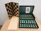 Classic Games Collector’s Series Chess Set 1963 Ancient Rome 264BC-14AD - Sharp!