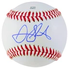 Gavin Sheets Signed Rawlings Baseball San Diego Padres Exact Proof COA MLB Auto