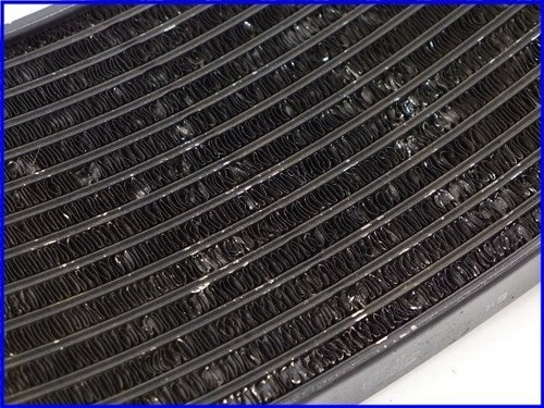 YAMAHA XJR1300 GSX-R1100 base large round oil cooler XJR1200 - Picture 5 of 10