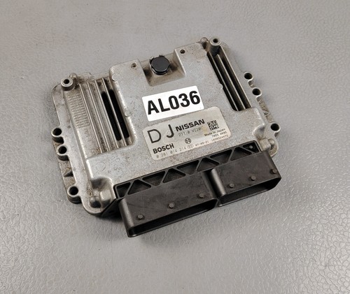 Nissan Caravan Uran Van 3.0 ZD30DDTI At Motor Kontrolle Modul ECU ECM 0281014214 - Picture 12 of 20