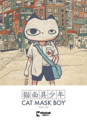 Linus Liu Cat Mask Boy (Paperback)