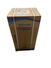 14.96 in. W 66 lb. Nugget Ice per Day Under-counter or Freestanding Commercial