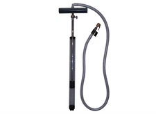 Heavy Duty Tire Sealant Pump - 5 Gallon Bucket Pump for use with LiQuiTube 5 Gal