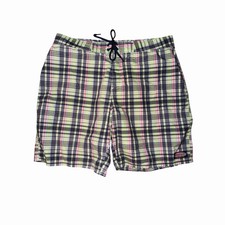 Men  s Vineyard Vines Bathing Suit Swim Trunks Board Shorts Size 35