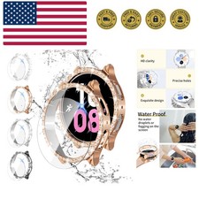 Fashionable Bling Diamond Protector for Galaxy Watch 5/4 - 40mm Essentials