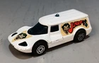 Vintage 1979 Corgi Juniors Joker Mobile DC Comics Batman