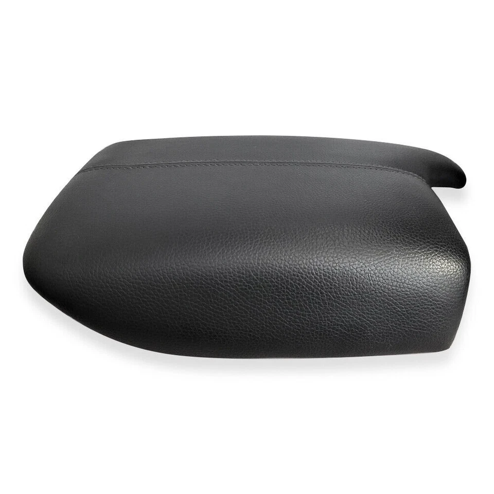 For Honda Accord Center Console Armrest Lid Cover Black 2013 2014 2015 2016 2017 Foto 3 de 4