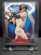 Carlos Gonzalez 2011 Topps Wal-Mart Blue Diamond #BDW-12 Colorado Rockies
