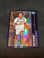 2023-24 Bowman University Chrome • ROOKIE CARD #PP-8 • STEPHON CASTLE