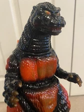 Marmit Medicom 1995 Burning Godzilla Desu-Goji Desugoji