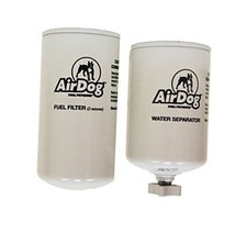 Replacement Fuel Filter Bundle W/Water Separator Filter