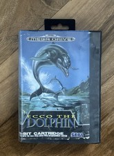 Thumbnail of ebay&reg; auction 236912734993 | Ecco the Dolphin Sega Mega Drive