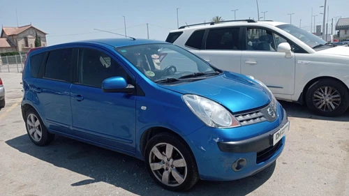 284B7AX62A Caja Reles/Fusibles para NISSAN NOTE (E11E) Acenta 2006 7227554 - Imagen 9 de 9