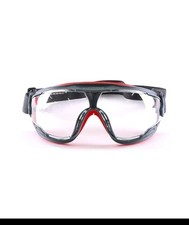 3M Goggle Gear 500 Safety Goggles, Scotchgard Anti-Fog / Anti-Scratch Coating (K