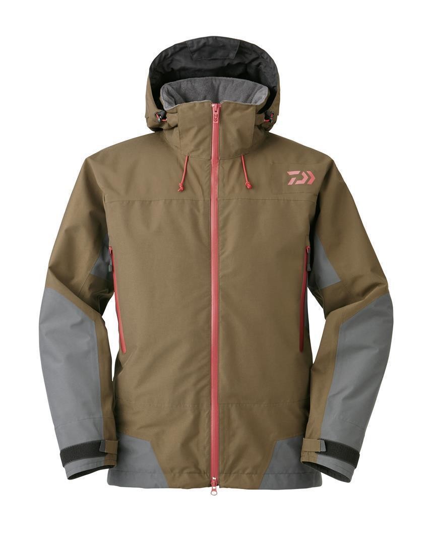 Daiwa Goretex GT-DW-1506J Gr XXXL Regenjacke 55890₽