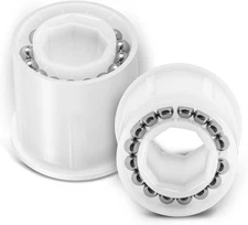 PVX976PK2 Wheel Bearings Kit for Hayward AquaNaut /Poolvergnuegen pool cleaner