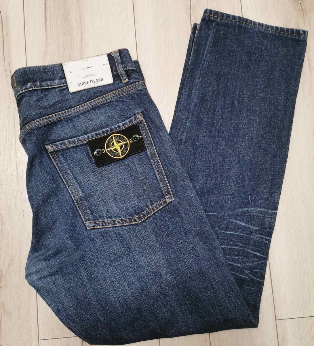 25+ Stone Island Jeans for Men for sale | Updated Oct 2026