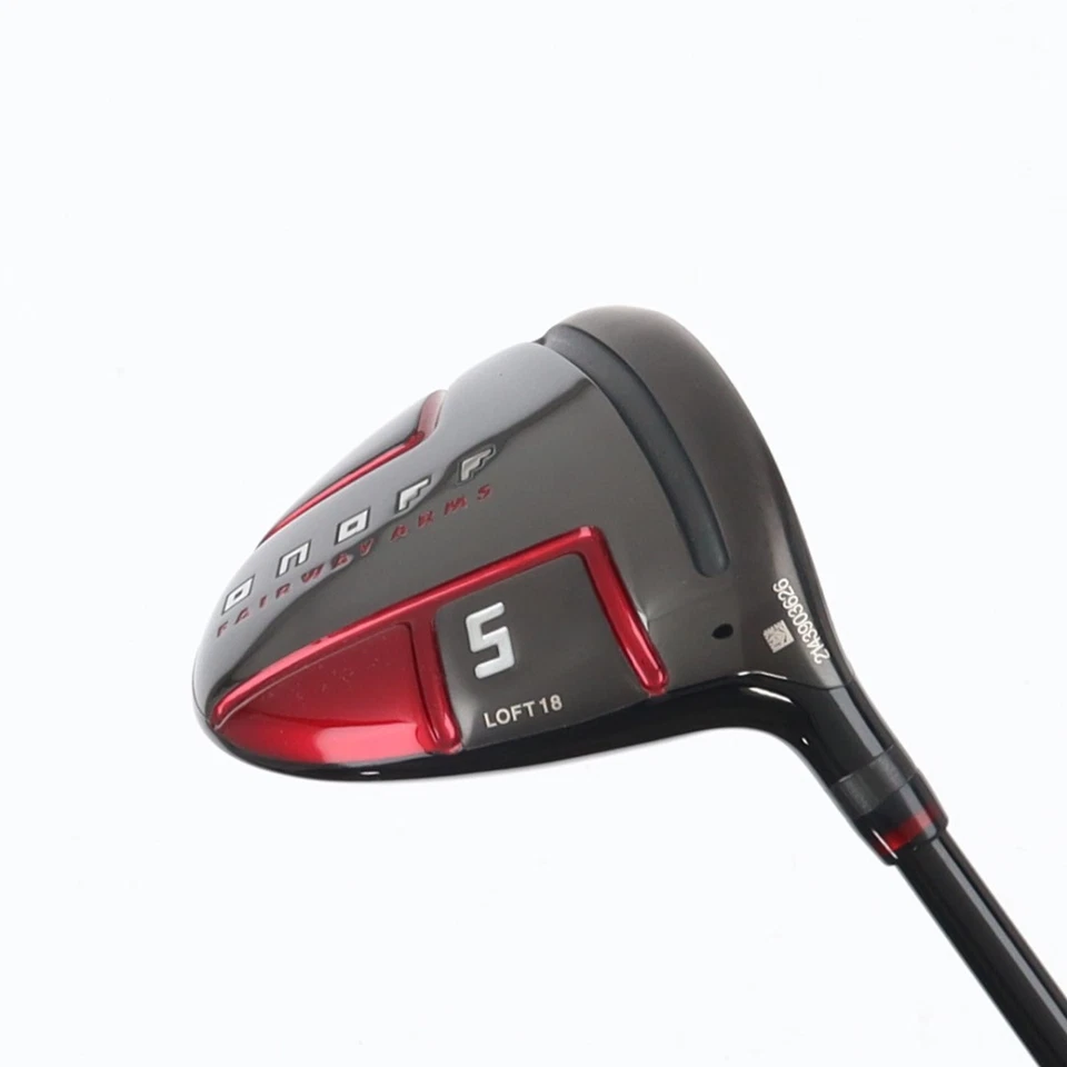 Daiwa Fairway 开箱 ONOFF ARMS(2022) AKA 5W 18° 硬质 SMOOTH KICK MP-522F — 第 2/4 张图片