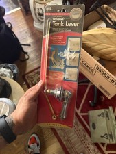 Danco Universal Toilet Tank Lever Chrome Handle Perfect Finish 89447A New