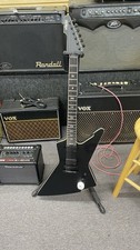 Schecter E-1 SLS Elite Evil Twin Electric Gui...