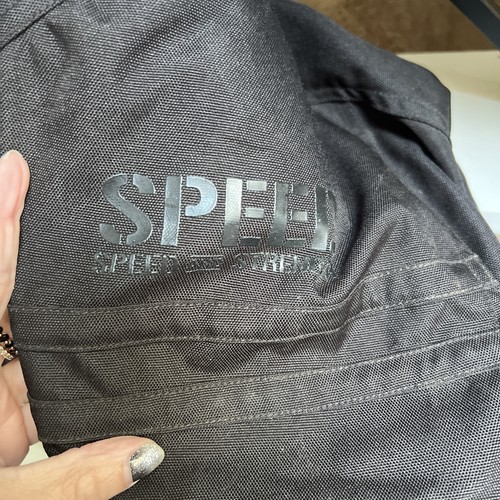 Speed And Strength Off the Chain Textile Jacket - Large 90261 - Foto 7 di 14