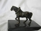 Austrian Vienna Bronze Horse Chinese Japan Antique c1890 Rare — photo 1