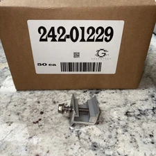 SnapNrack 242-01229   Ultra Rail Mounting Hardware / Silver Finish (QTY 50)