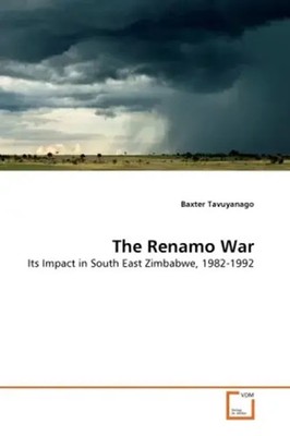 Baxter Tavuyanago | The Renamo War | Taschenbuch | Englisch | EAN 9783639332360