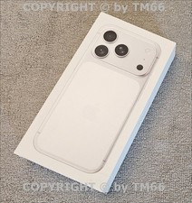 Apple iPhone 17 PRO 256GB *******  SILBER  ******* NEU & OVP ******* vom HÄNDLER