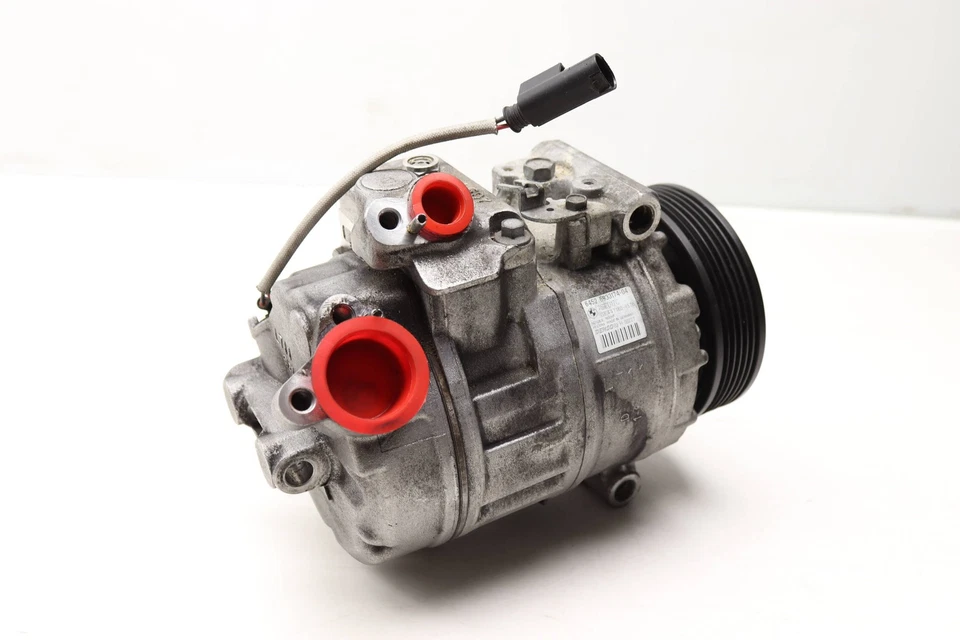 BMW M3 2008-2013 - Compresor de aire acondicionado 6933174 Foto 4 de 4