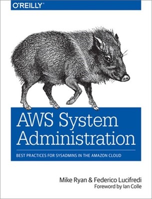AWS System Administration: Best Practices for Sysadmins in the Amazon Cloud (Pap