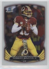 2014 Bowman Chrome Robert Griffin III #23 1i1