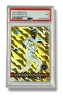 1994 Pinnacle The Naturals Rare Refractor Ken Griffey Jr. PSA 7 Pop 19!