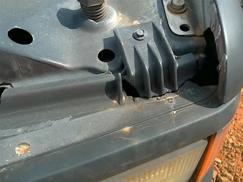 Faros compuestos de estilo clásico de rejilla pintados para camioneta Chevy1500 94-99 OEM Foto 2 de 4