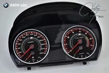 BMW E90 Full Retrofitted Instrument new design