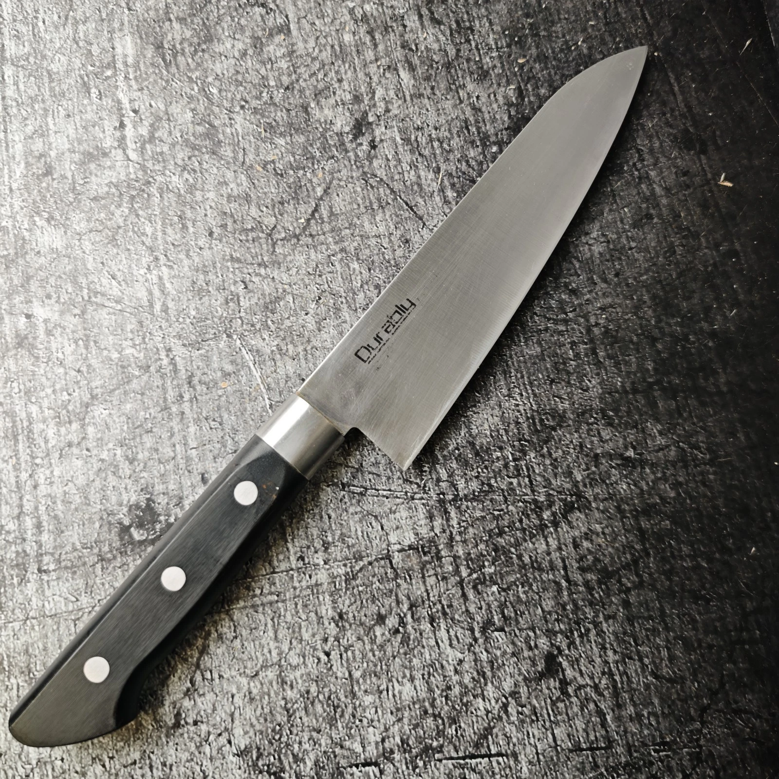 Gyuto Japanese chef's knife kitchen knife Japanese chef's knife 226
Opens in a new window or tab