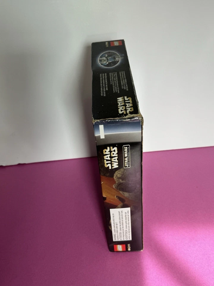 LEGO 8011 Star Wars Technic Jango Fett NEW Sealed - Image 2 of 4