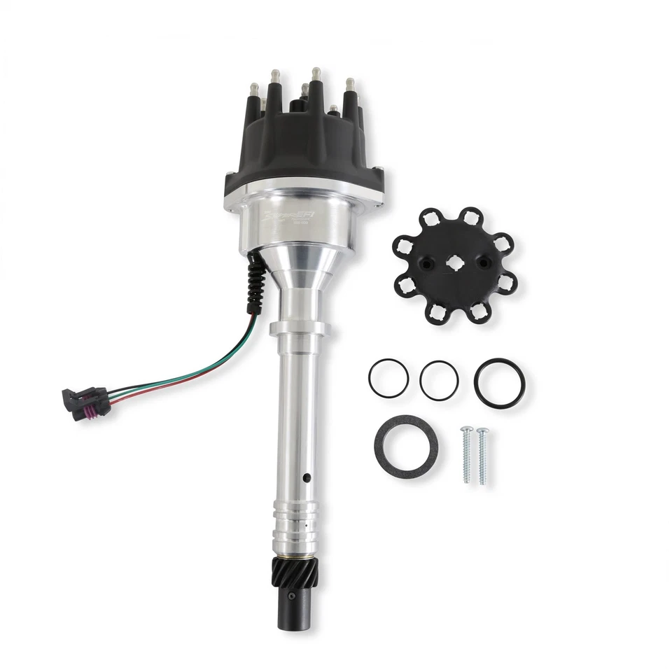 Holley EFI 565-300K Francotirador EFI Hyperspark Master Kit Foto 2 de 4
