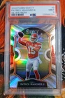 2020 Panini Select - Concourse Patrick Mahomes II #2 Silver Prizm