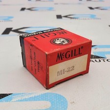 NEW LOT OF 3 McGill MI-22 Needle Roller Bearing W/ Inner Race 1-3/4" OD