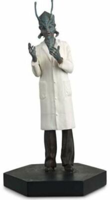 Eaglemoss Part 061 Dr. Who Chantho Figurine 3.75'' ca. 9,5cm NEU OVP 