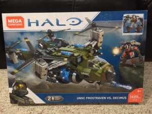 mega construx frostraven