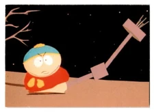 SOUTH PARK TRADING CARD #21 Cartman 1998 Comic Images