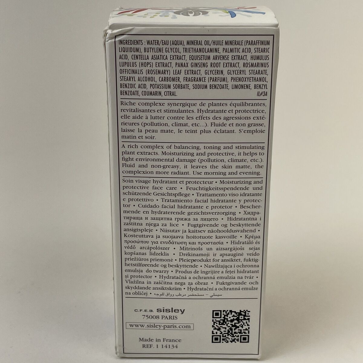 Sisley Ecological Compound with Pump 125ml / 4.2oz Limited Sisley Ecological Compound with Pump 125ml / 4.2oz Limited