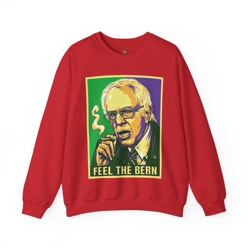 BERN Funny cannabis 420 stoner smoker punk hipster weed lover Gift Sweatshirt - Imagen 38 de 41