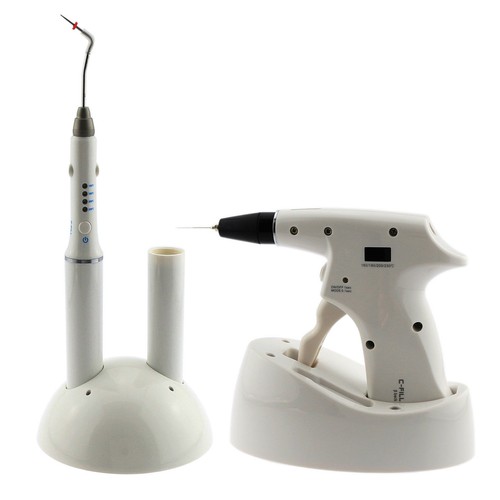 COXO Dental C-Fill endodontisches Verschlusssystem Kits Gutta Barsch Stiftpistole 110 V - Bild 4 von 9